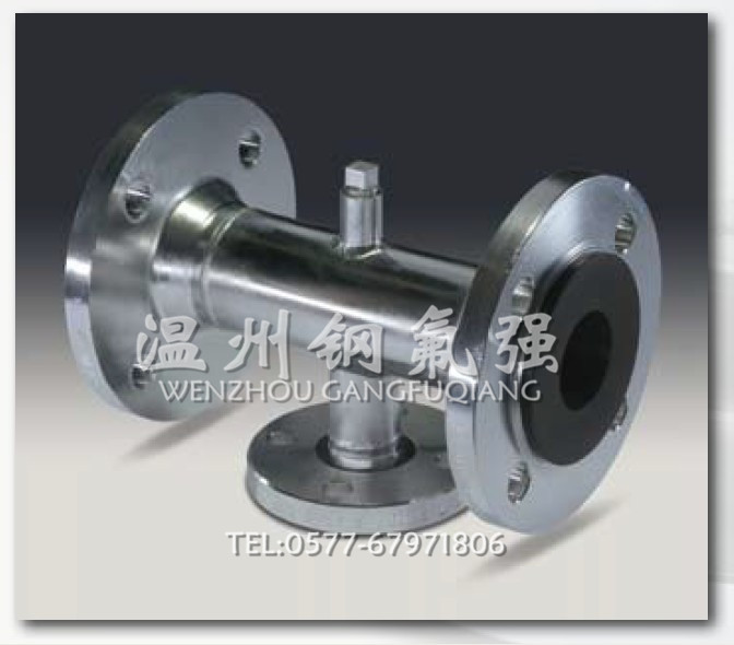 不銹鋼襯四氟管件